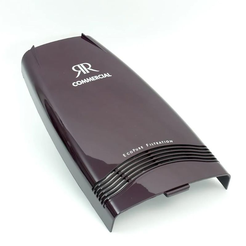 Dust Cover With Latch Assembly R300C