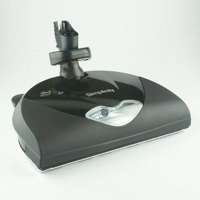 Simplicity Nozzle Black Steel Brushroll New Neck Assembly