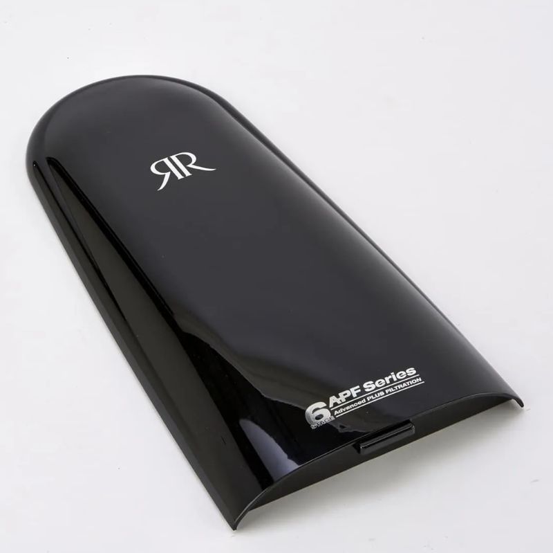 Dust Cover 8955 Black Replacement 8000 Series