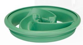 Pacojet Rinsing insert Green