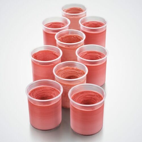 Pacojet - 12 Synthetic Pacotizing Transparent Beakers