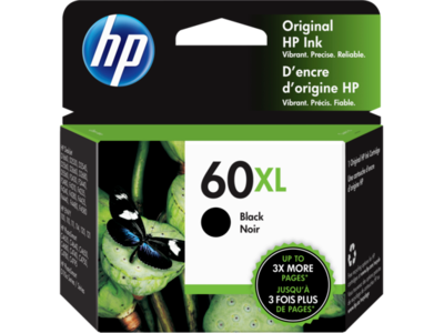 HP 60 Ink Cartridges