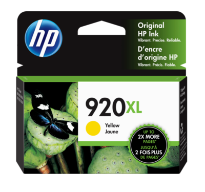 HP 920 Ink Cartridges