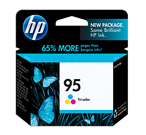 HP 95 Ink Cartridges