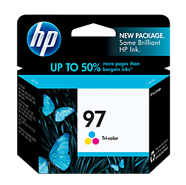 HP 97 Ink Cartridges