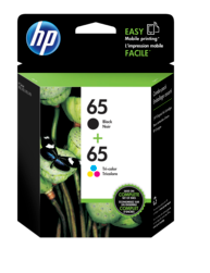 HP 65 Ink Cartridges