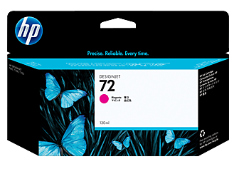HP 72 Ink Cartridges