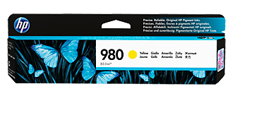 HP 980 Ink Cartridges