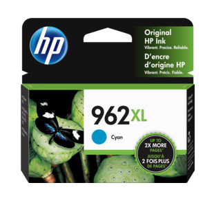 HP 962 Ink Cartridges