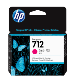 HP 712 & 713 Ink Cartridges