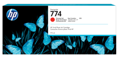HP 774 Ink Cartridges