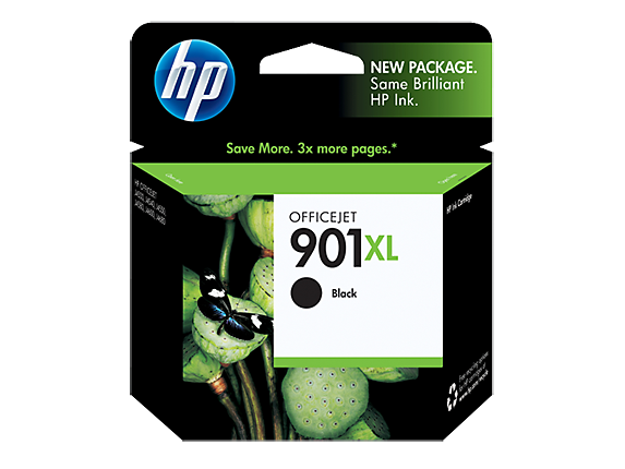 HP 901XL High Yield Black Original Ink Cartridge