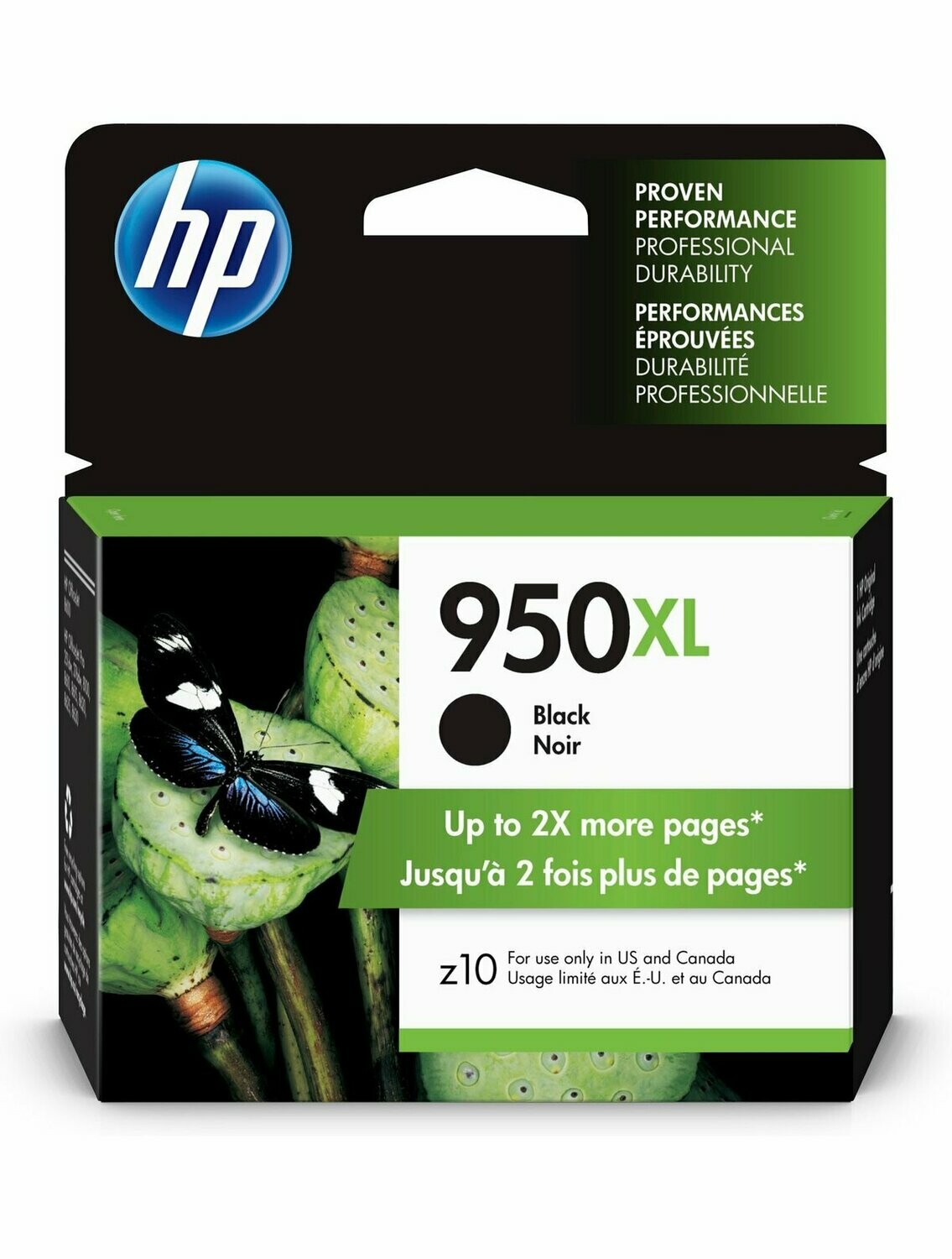 HP 950XL Black High Yield Ink Cartridge