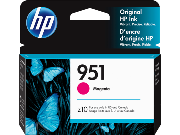 HP 951 Magenta Original Ink Cartridge