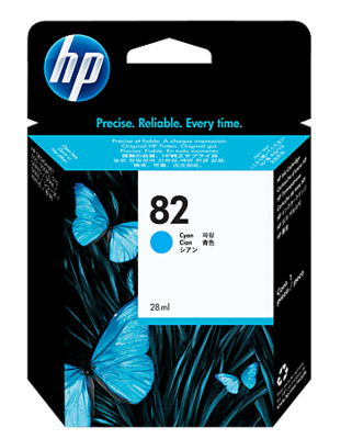 HP 82 Ink Cartridges