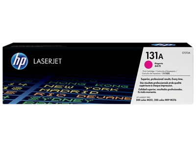 HP 131A Magenta Original LaserJet Toner Cartridge