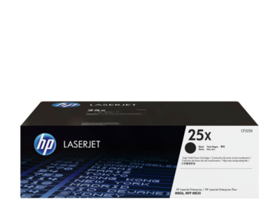 HP 25X High Yield Black Original LaserJet Toner Cartridge