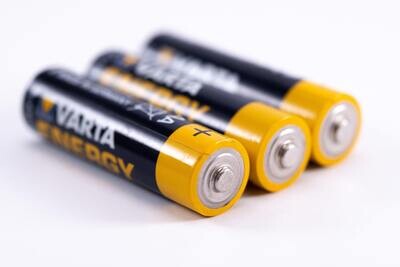Alkaline Batteries