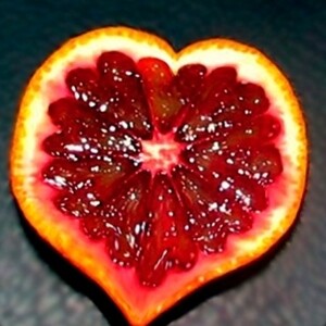BLOOD ORANGE