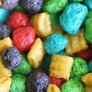 CRUNCH ALA BERRIES
