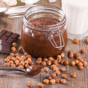HAZELNUT VANILLA SPREAD