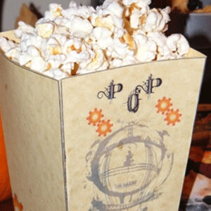 KETTLE CORN