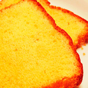 OLDE FASHON YELLOW CAKE