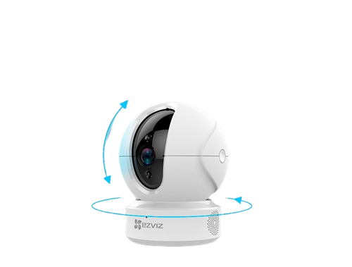 C6N EZVIZ SMART CAM 360° FHD