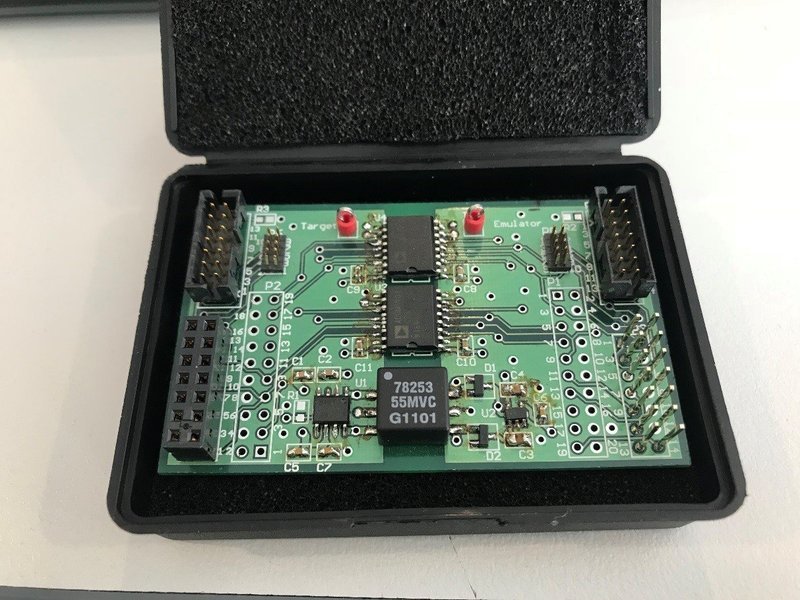 Xilinx JTAG Isolator