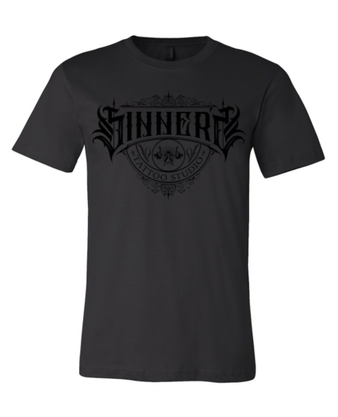 The Black on Black T-Shirt