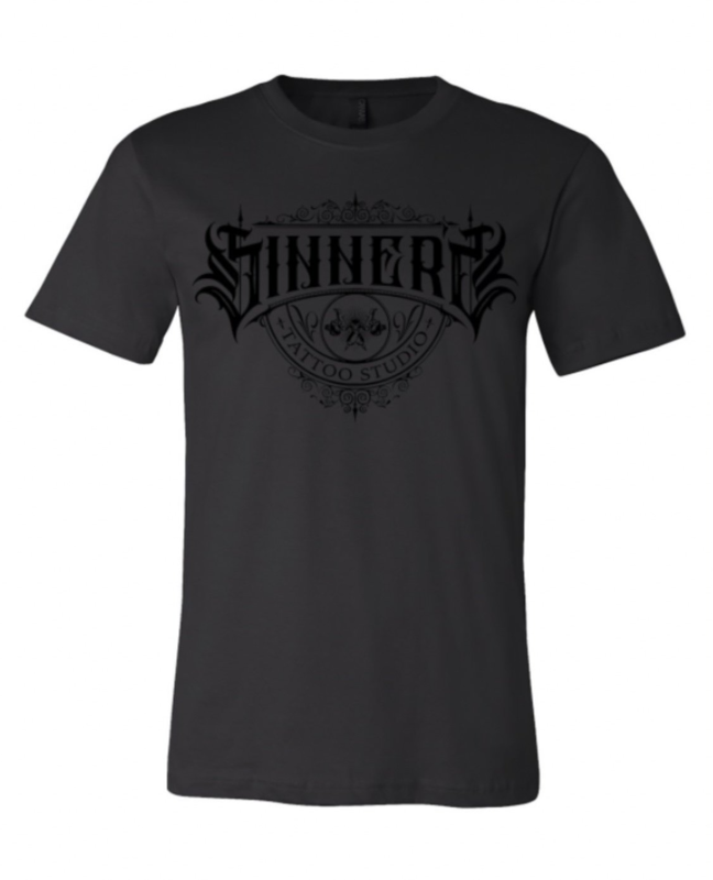 The Black on Black T-Shirt