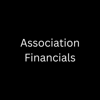 Association Financials
