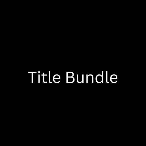 Title Bundle