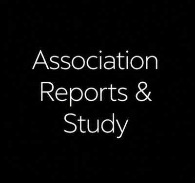 Association Reports & Study