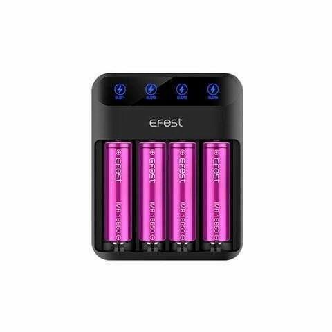 Lush Charger - Q4