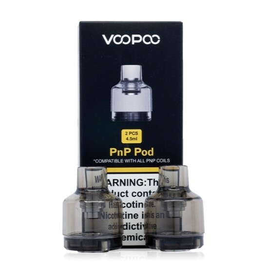 VOOPOO Drag X PNP Pods - 4.5ml