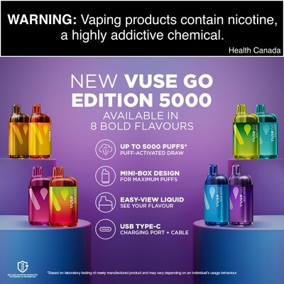 Vuse GO Edition 5000