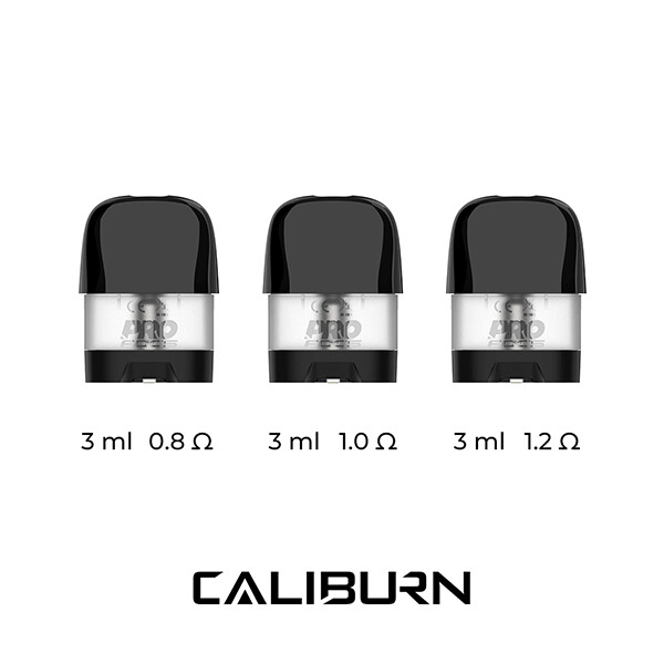 UWELL CALIBURN X REPLACEMENT POD (2 Pack)