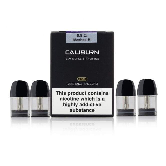 UWELL CALIBURN A2 REPLACEMENT POD (4 PACK)