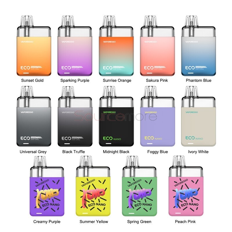 VAPORESSO ECO NANO PRO POD KIT