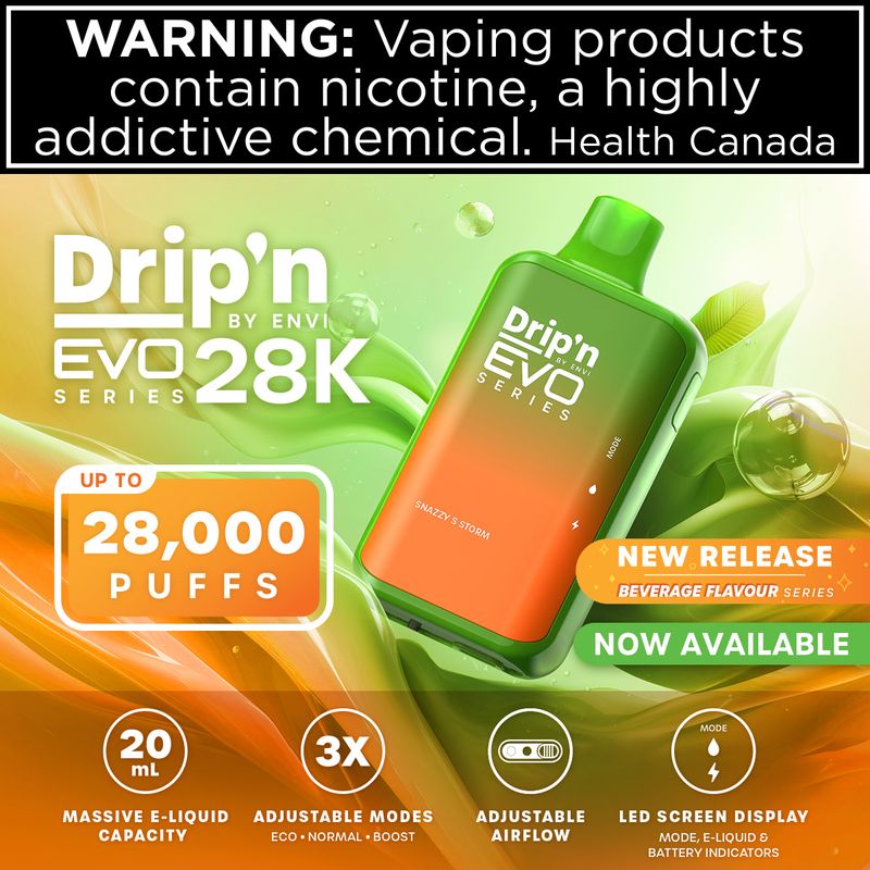 Drip&#39;n EVO 28K