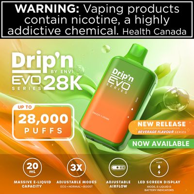Drip&#39;n EVO 28K