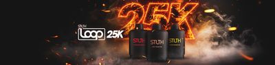 STLTH LOOP 25K POD PACK