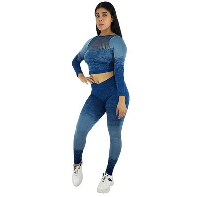 Conjunto Deportivo de leggins y top