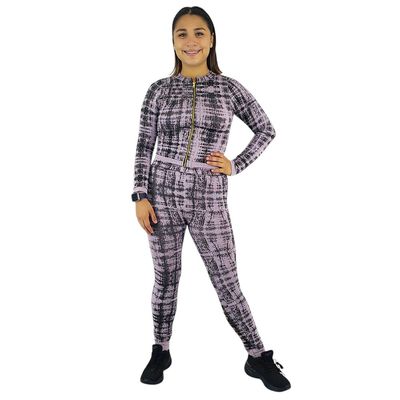 Conjunto Deportivo de leggins y top