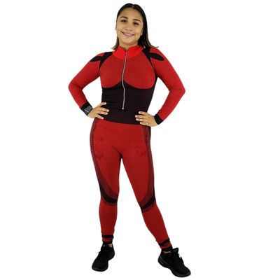 Conjunto Deportivo de leggins y chaqueta