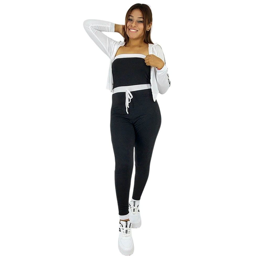 Palazzo Casual tipo deportivo