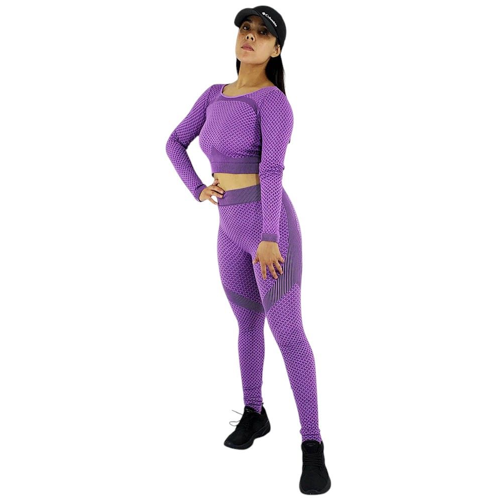 Conjunto Deportivo de top y leggins