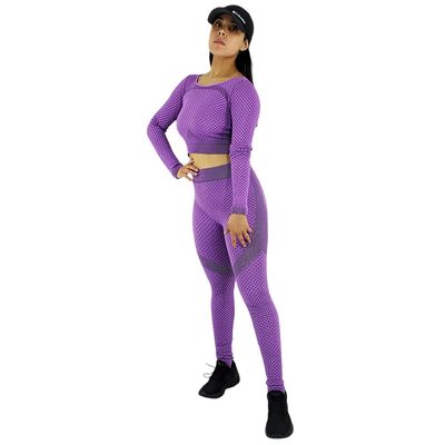Conjunto Deportivo de top y leggins