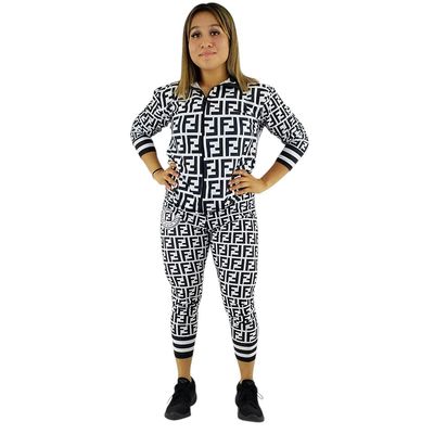 Conjunto deportivo de leggins y chaqueta